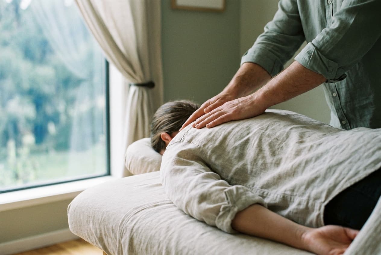 Chiropraktik · Chirotherapie