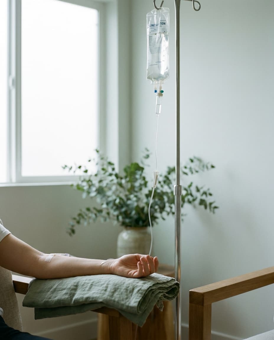 Infusionstherapie